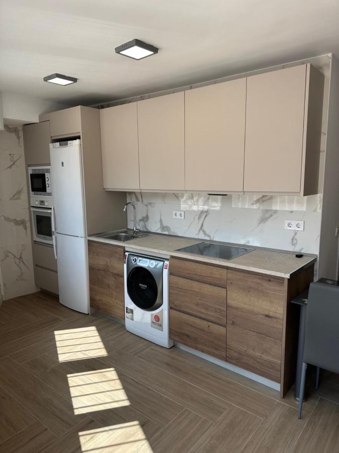 Alojamiento Aguacate Hotell Madrid Eksteriør bilde
