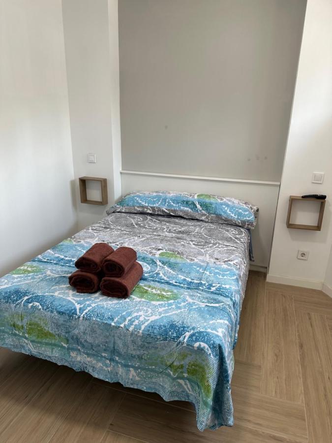 Alojamiento Aguacate Hotell Madrid Eksteriør bilde