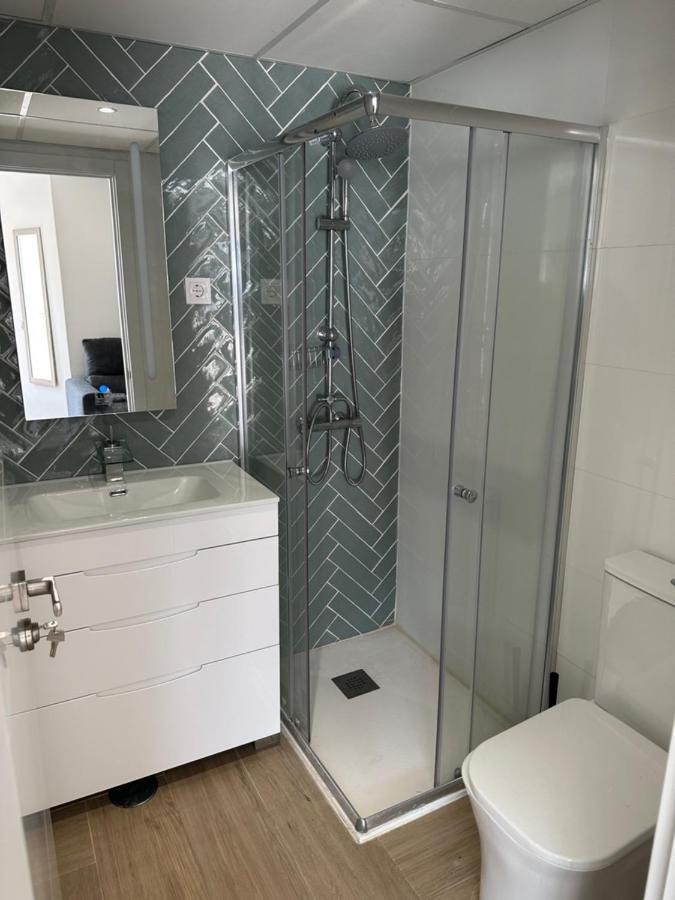 Alojamiento Aguacate Hotell Madrid Eksteriør bilde