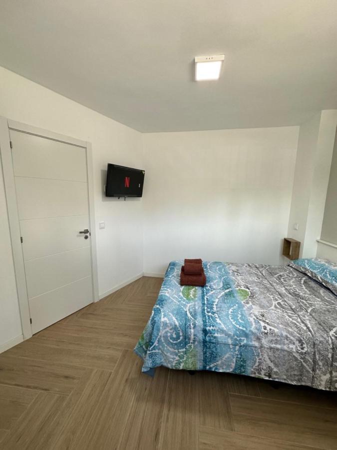 Alojamiento Aguacate Hotell Madrid Eksteriør bilde