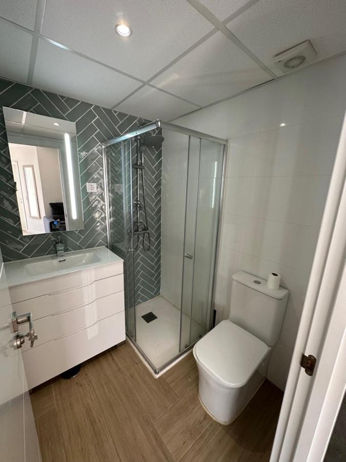 Alojamiento Aguacate Hotell Madrid Eksteriør bilde