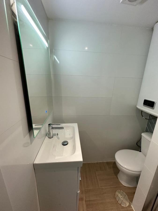 Alojamiento Aguacate Hotell Madrid Eksteriør bilde