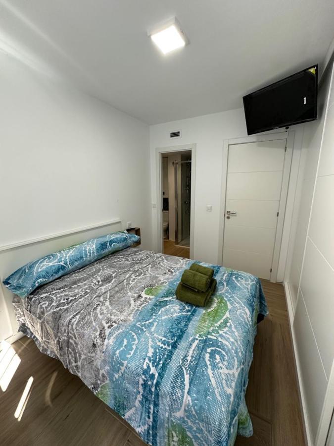 Alojamiento Aguacate Hotell Madrid Eksteriør bilde