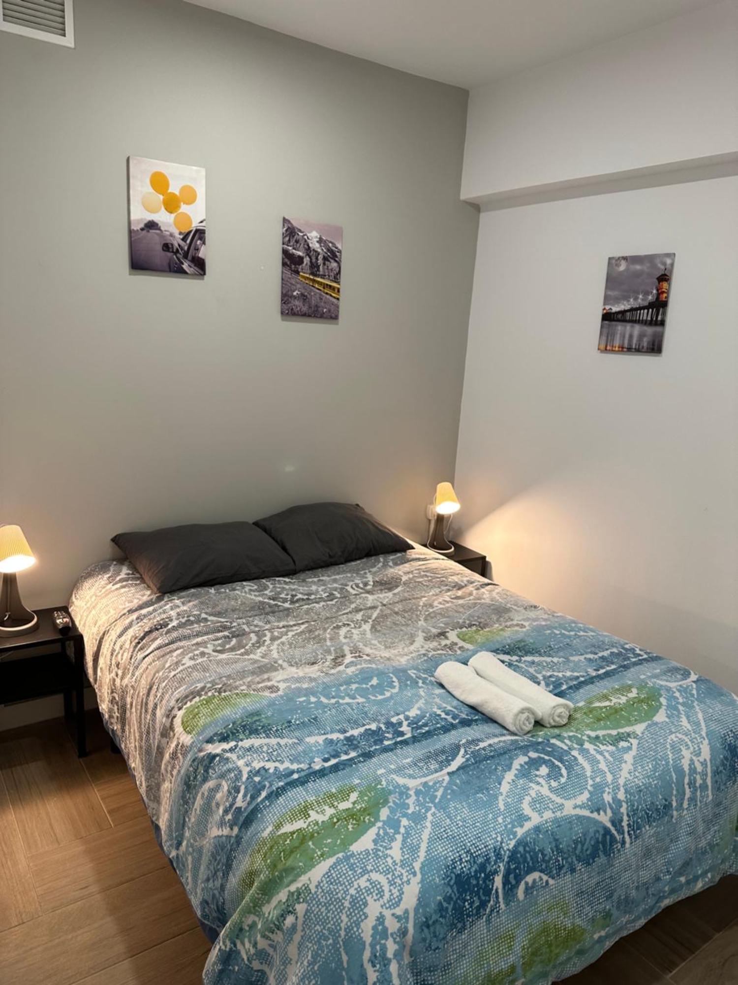 Alojamiento Aguacate Hotell Madrid Eksteriør bilde