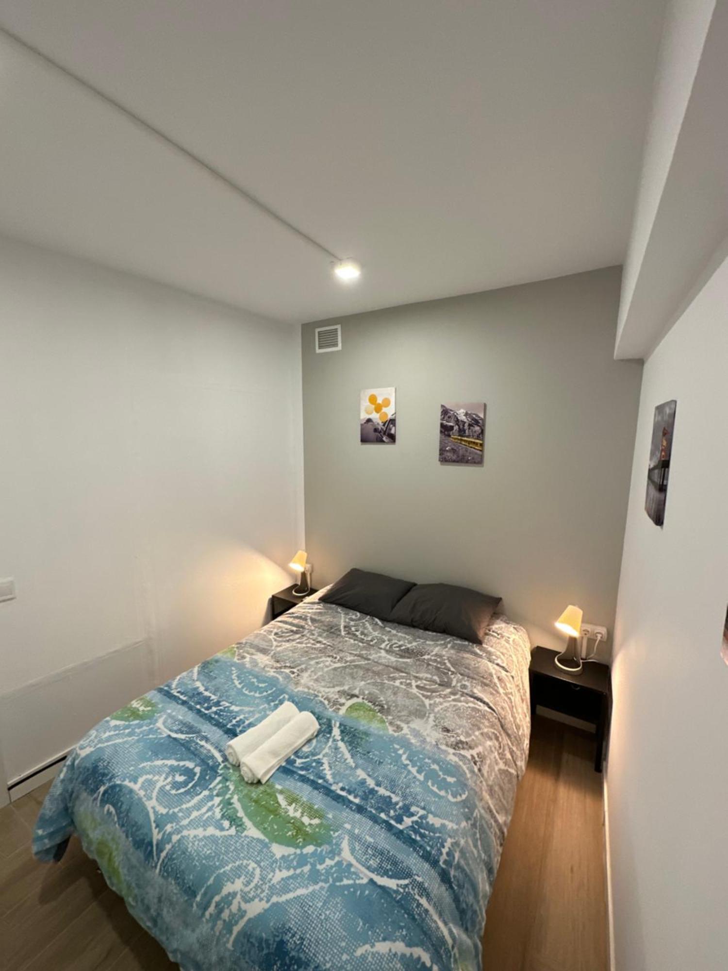 Alojamiento Aguacate Hotell Madrid Eksteriør bilde